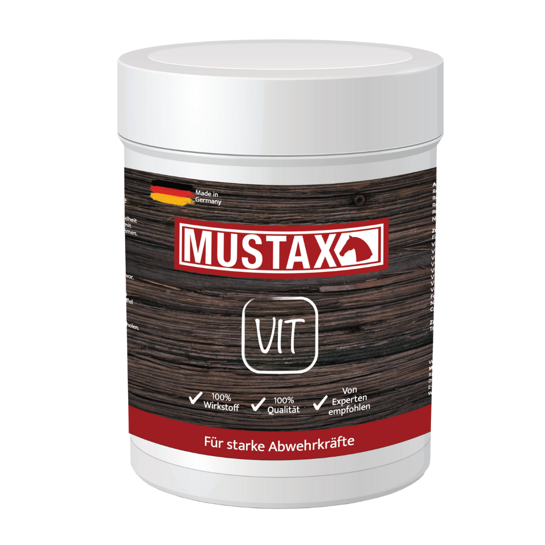 MUSTAX Vitamine