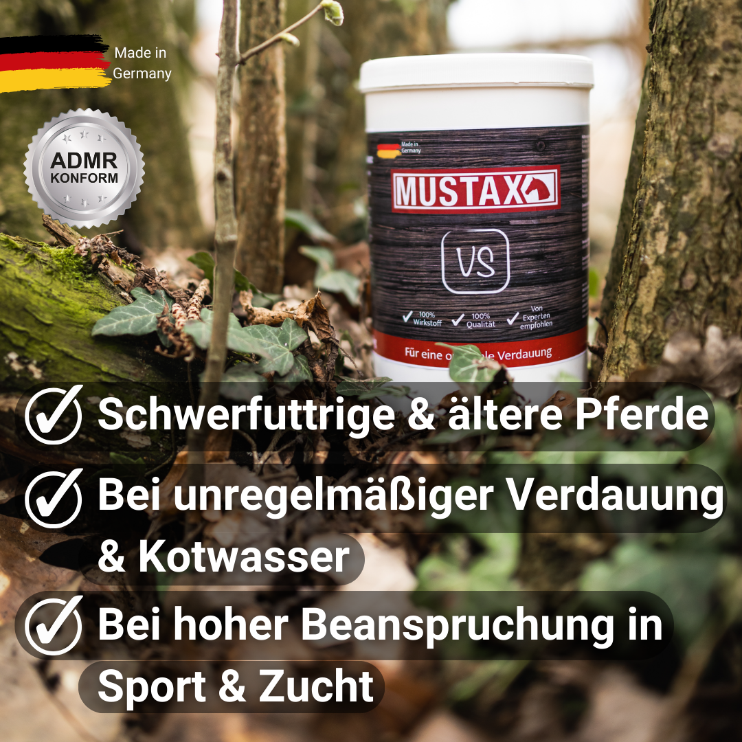 MUSTAX Spijsverteringsstimulans