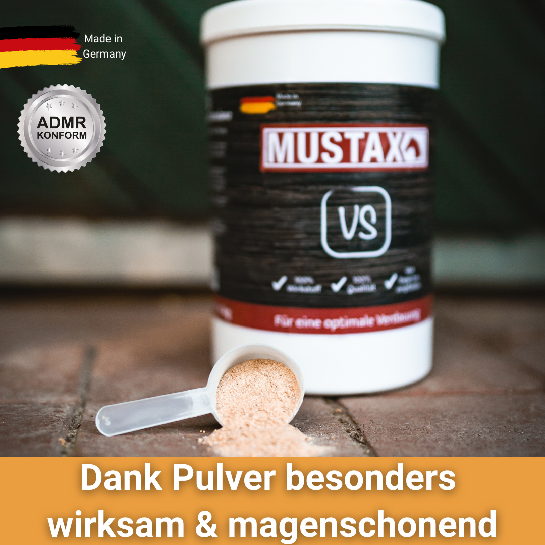 MUSTAX Spijsverteringsstimulans