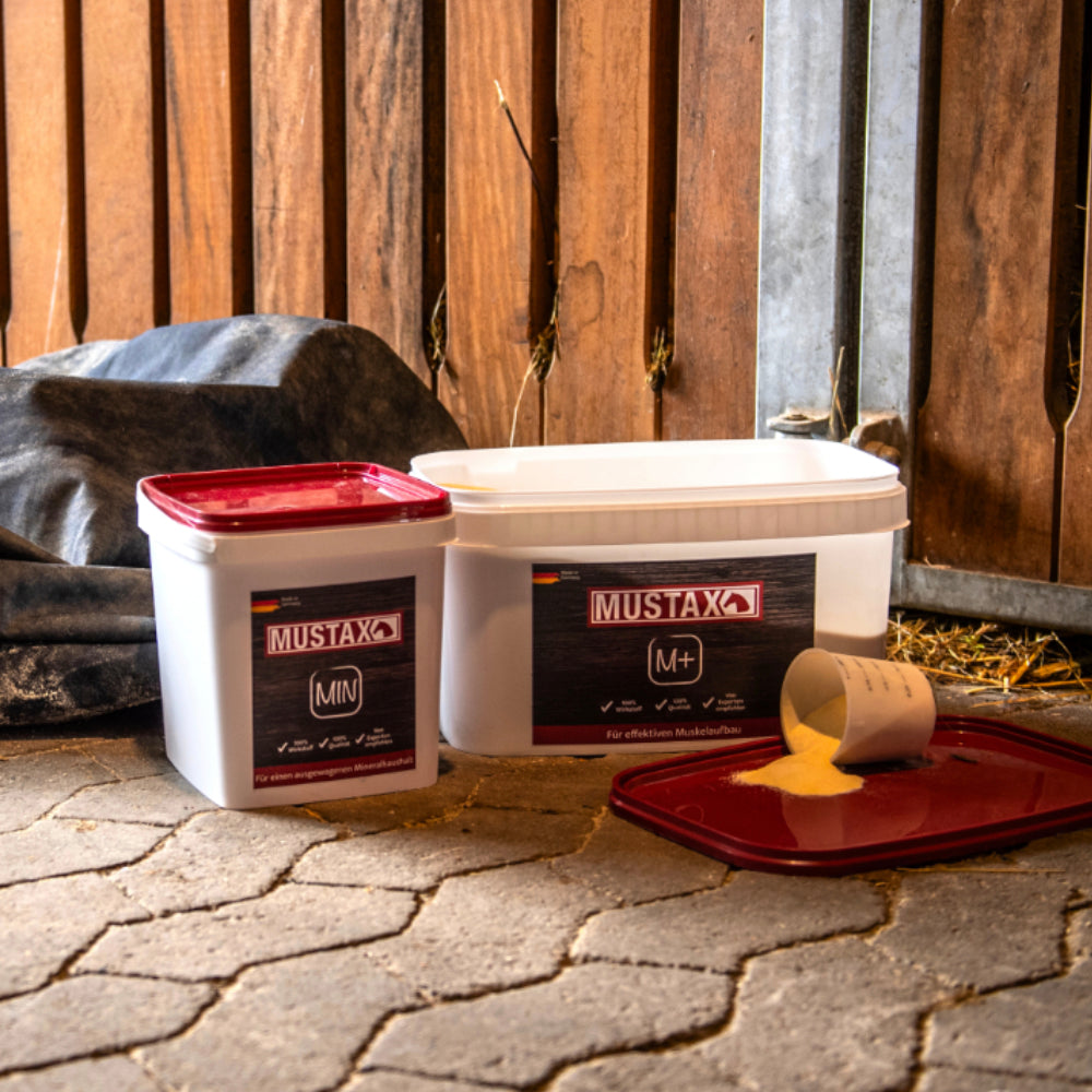 MUSTAX Mineraal