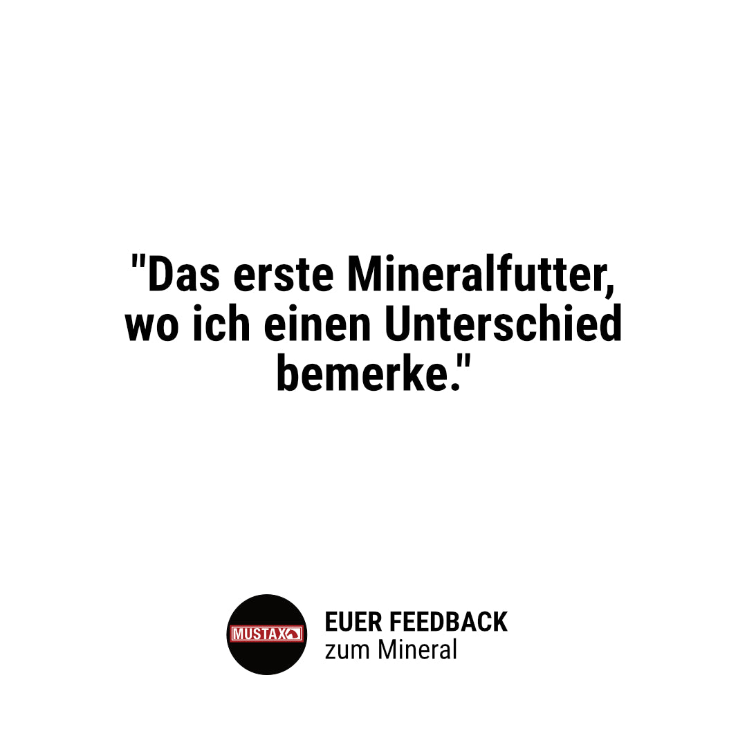 MUSTAX Mineraal