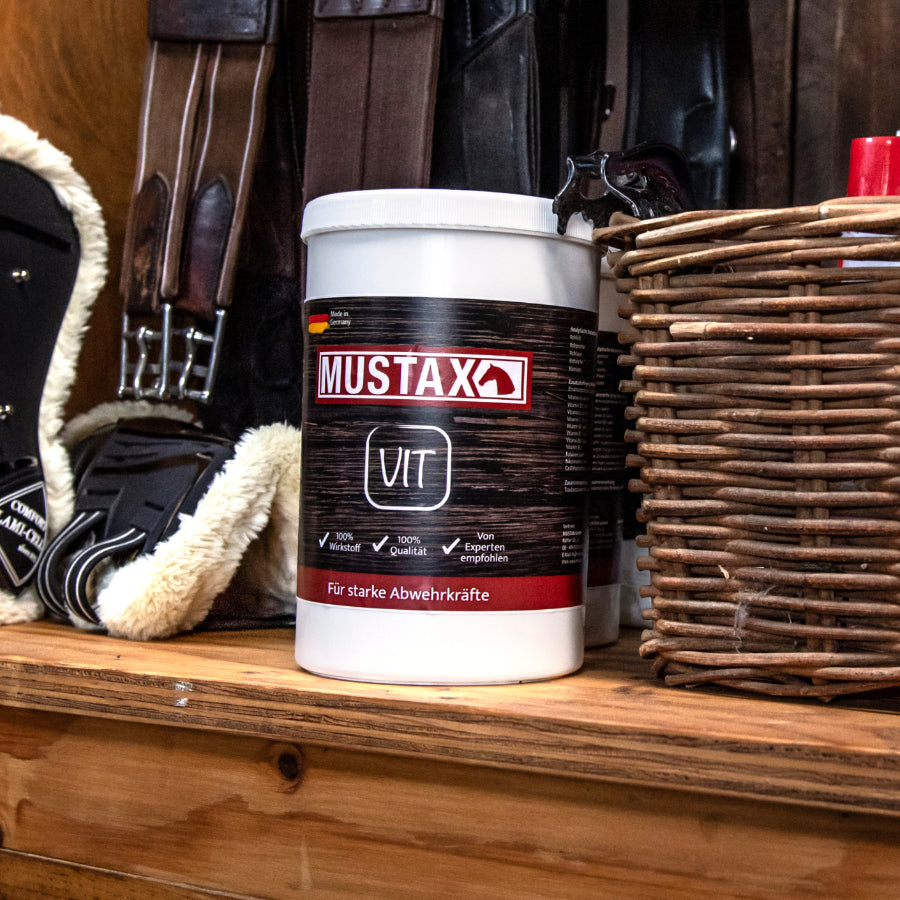 MUSTAX Vitamine
