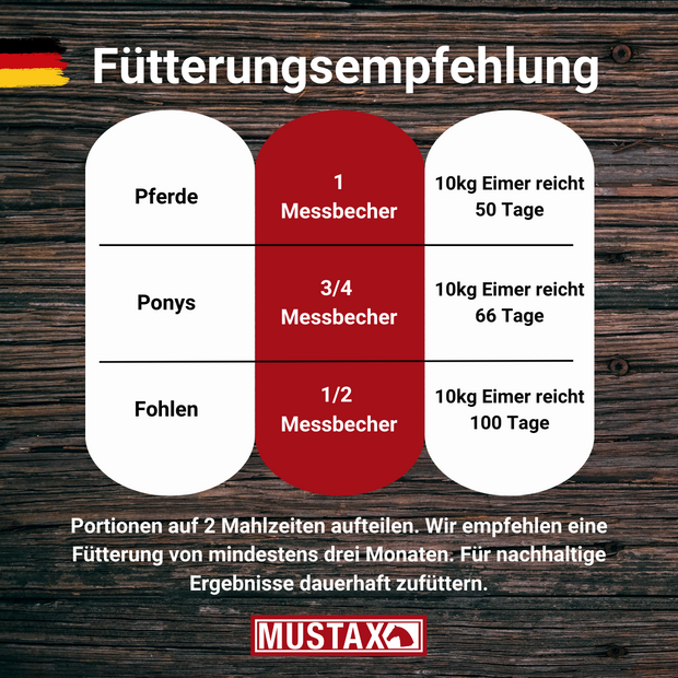 MUSTAX Spier+