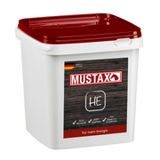 MUSTAX Hoge Energie