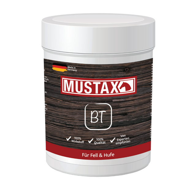 MUSTAX Biotine