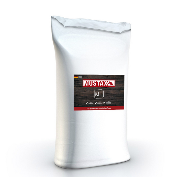 MUSTAX Spier+