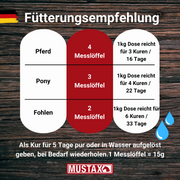 MUSTAX Vitamine