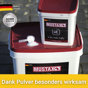 MUSTAX Hoge Energie