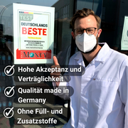 MUSTAX Hoge Energie