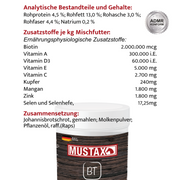 MUSTAX Biotine