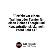 MUSTAX Hoge Energie